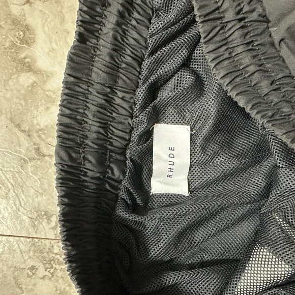 RHUDE CHAMPIONSHIP SHORTS